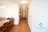 Furnished, gorgeous high-rise apartment for rent in Ba Dinh, Hanoi 